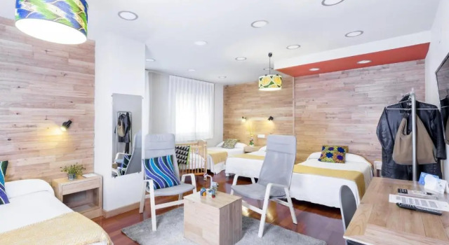 Семейный номер Standard Hotel San Miguel