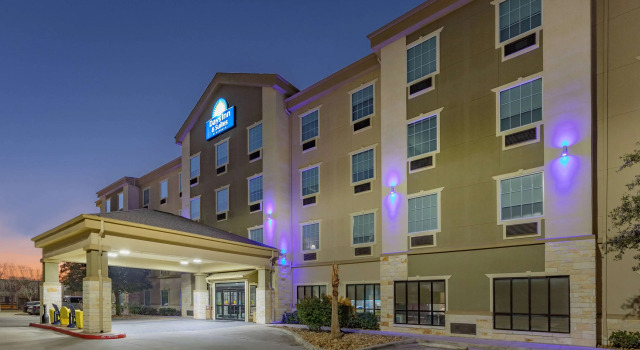 Days Inn & Suites by Wyndham San Antonio near Frost Bank Center, Réserver Hôtel San Antonio Bexar County