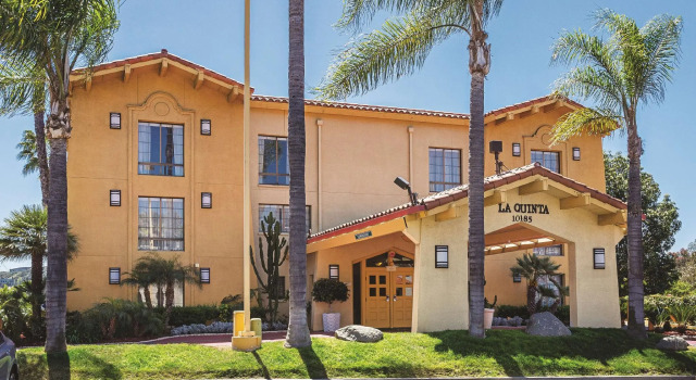 Двухместный номер Standard La Quinta Inn by Wyndham San Diego - Miramar