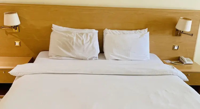Люкс Business Отель Nicon Luxury Abuja