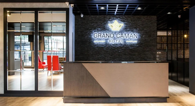 Grand Caman hotel, Réserver Hôtel Hôtels à Bekasi avec petit-déjeuner, Petit-déjeuner