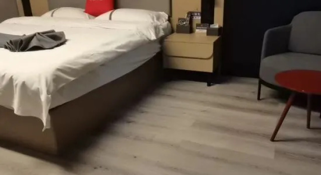 Люкс Deluxe Shankee Hotel (Zhecheng Shanghai Road)