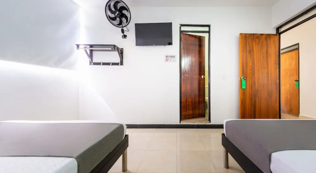 Ayenda Mirador del Café, Rezervovat Hotel Hotely v Santander s parkováním, Parkování