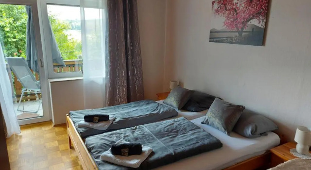 Двухместный номер Standard Hotel & Pension Haus Dewenter
