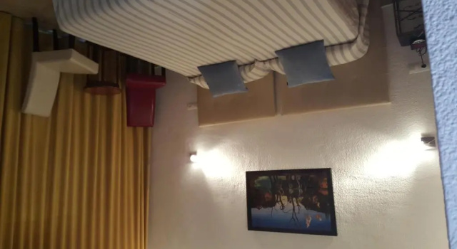 Трёхместный номер Standard Hostal Residencia Catalina