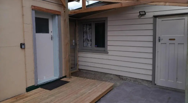 Апартаменты The Capitain's Cabin