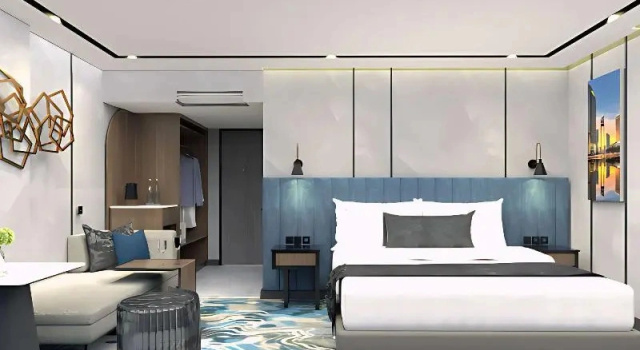Одноместный номер Classic Mercure Jakarta Grogol