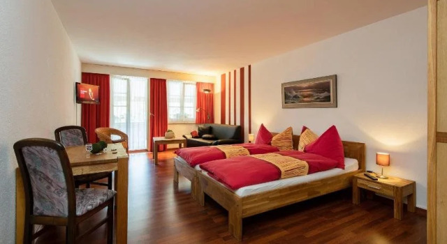 Hotel Garni Bären Rüegsau, Prenota Hotel Ruegsau Emmental
