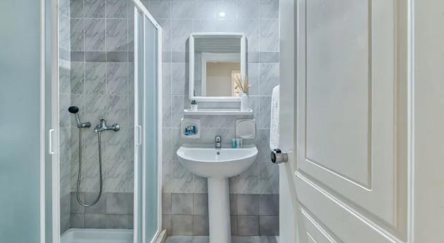 Студия Standard с балконом и с видом на море Maria Mare Apart-hotel