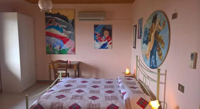Номер Standard Azienda Agrituristica Piccolo Ranch