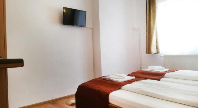 Люкс Pensiunea Casa Sighisoreana