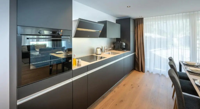 Апартаменты с 3 комнатами Luxury Residence Colosseo Zermatt