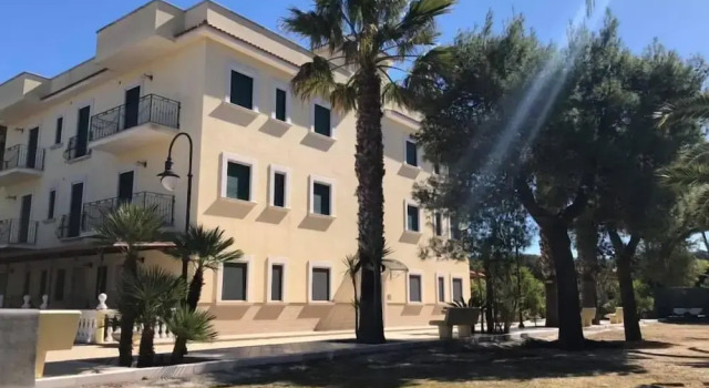 Residence LAfrichetta