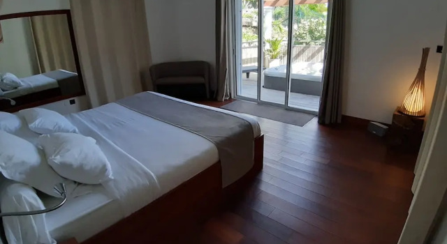 Luxe villa Villa La Ressource