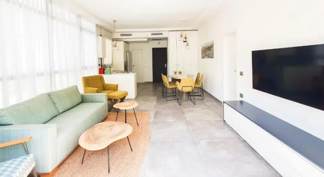 Charming 2 Bdr Apartment Terrace Gordon #TL61