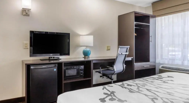 Номер Standard Sleep Inn & Suites Johnson City