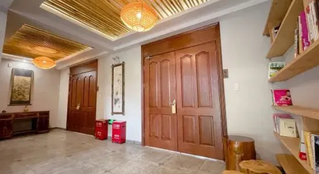 Yunqi · She Hostel, Prenota Ostello Hotel a Huzhou con piscina, Piscina