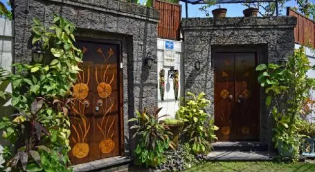 Villa Indah 2, Забронировать Вилла Бизнес-отели Denpasar Municipality, 4* 5*