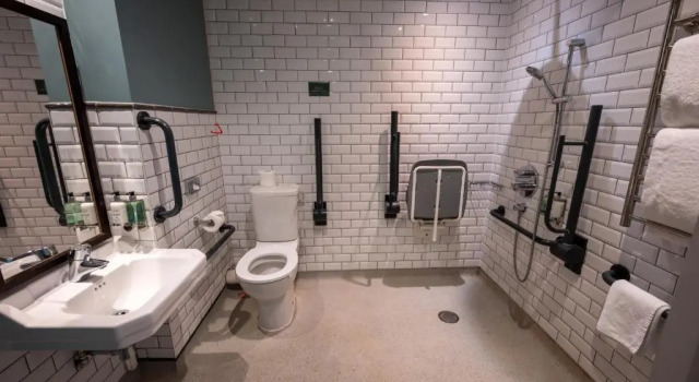 Двухместный номер Standard Ely Hotel by Chef & Brewer Collection