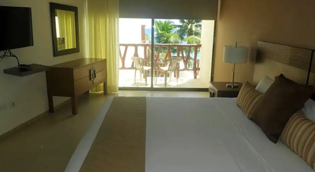 Номер Deluxe Quinto Sole Boutique Hotel Mahahual