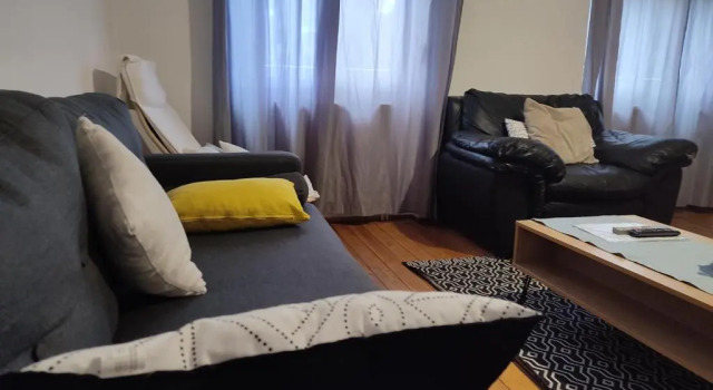 Appartement Appartement chaleureux