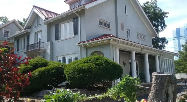 Номер Standard Hanover House Bed and Breakfast