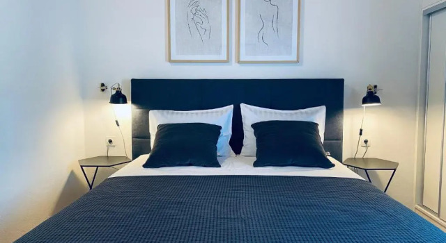 Апартаменты с видом на море Cirjak Apartments