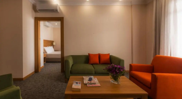 Полулюкс Club Marma Hotel