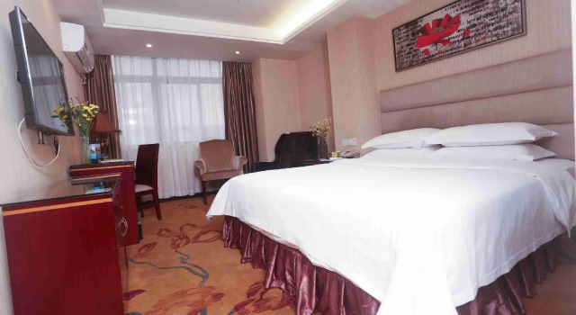 Номер Superior Vienna Hotel Guangzhou Dekang Road