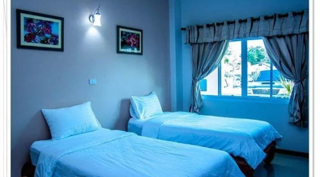 Chor Mai Hom Hotel, Забронировать Отель Отели провинции Так с парковкой, Парковка
