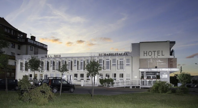 Dom Kuracyjny Hotel Messa