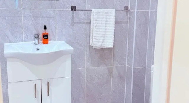 Студия Europa House Hotel, London Paddington