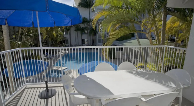 Апартаменты Noosa Quays Waterfront Accomodation