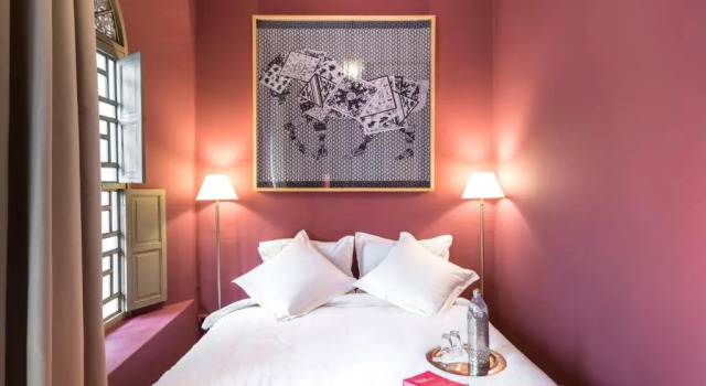 Номер Standard Riad Hissan