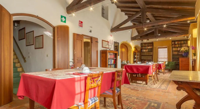 Трёхместный номер Superior Borgo Malvasia - Ca Palazzo