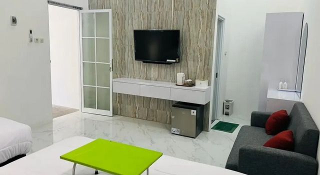 Urbanview Hotel Nimara Ngawi by RedDoorz