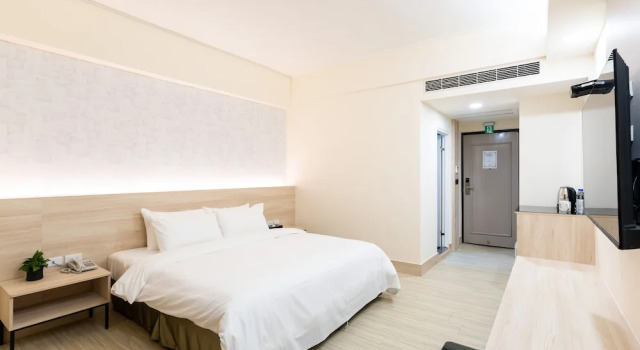 Ekonomiczny pokój Hotel E -TUNG