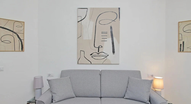 Апартаменты 4bnb - Baldo Degli Ubaldi Big Apartment