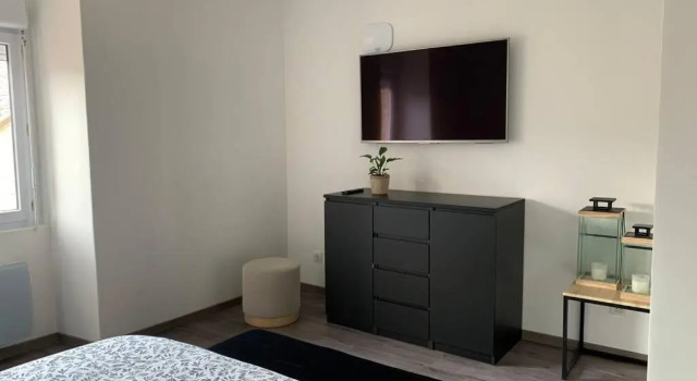 Belle-Vue, Rezerwuj Apartament Hotele w Champagne z parkingiem, Parking