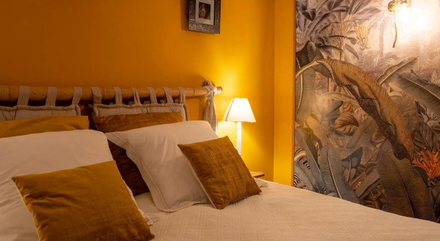 Domaine de Belair, Rezerwuj Hotel Eaunes Langwedocja-Roussillon