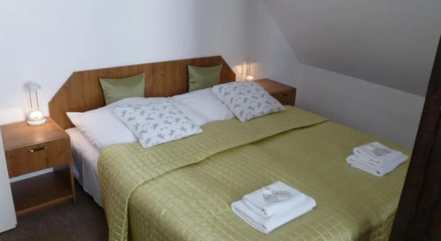 Двухместный номер Standard Hotel U Apoštola