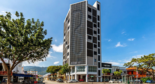 Номер Standard Brown Hotel