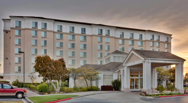 Hilton Garden Inn San Francisco Arpt North
