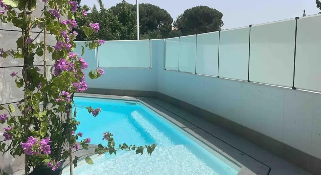 Апартаменты Appartamento in città con Giardino e Piscina privati - FREE Parking