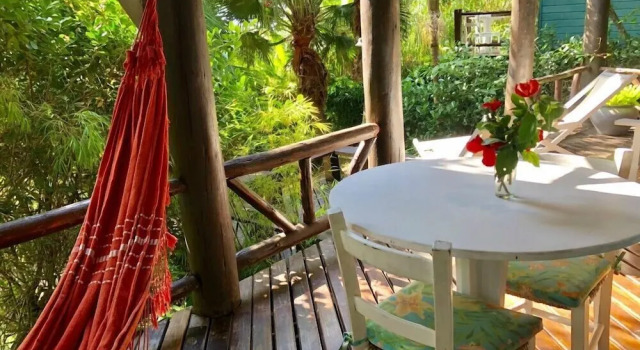 Студия Pousada Bungalow