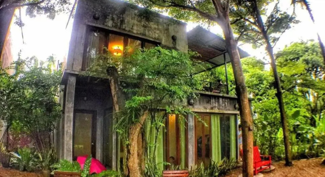 Номер Standard River CoCo Amphawa