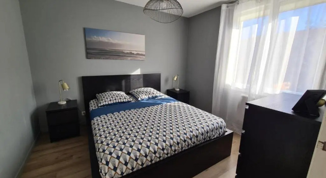 Апартаменты с 2 комнатами Appartement moderne de 54 m, 2 chambres