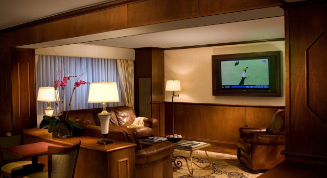 Двухместный номер Standard Miami Marriott Dadeland