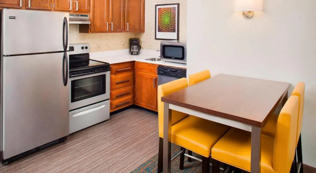 Люкс с 2 комнатами Residence Inn by Marriott Portland Scarborough