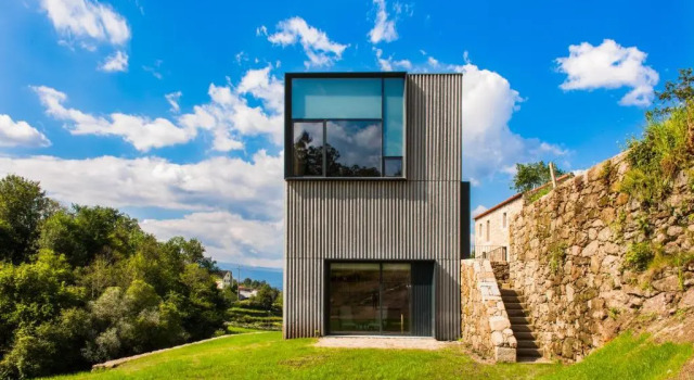 Вилла с 3 комнатами Melgaço Alvarinho Houses